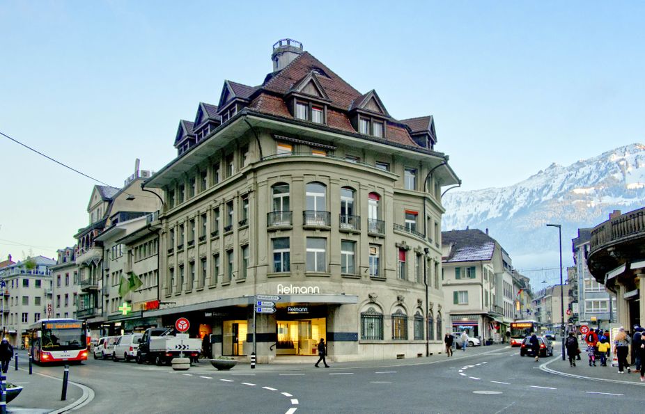 BANKHouse - Interlaken - Holiday apartments BANKHouse - Interlaken - Holiday apartments