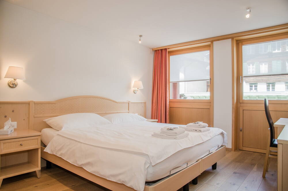 Apartment Stotzhalten 3.5 - GRIWA RENT Grindelwald