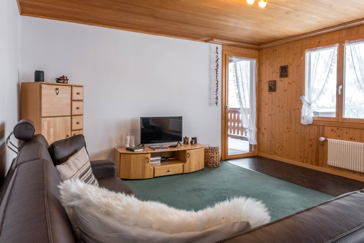 GRIWA RENT - Apartment Obem Doregade - Grindelwald