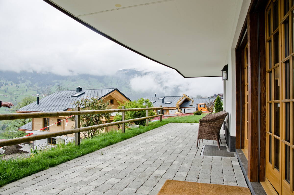 GRIWA RENT - Apartment Delta - Grindelwald