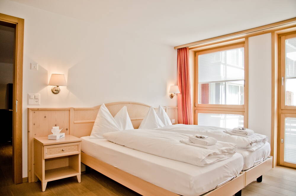 Apartment Stotzhalten 2.5 - GRIWA RENT Grindelwald