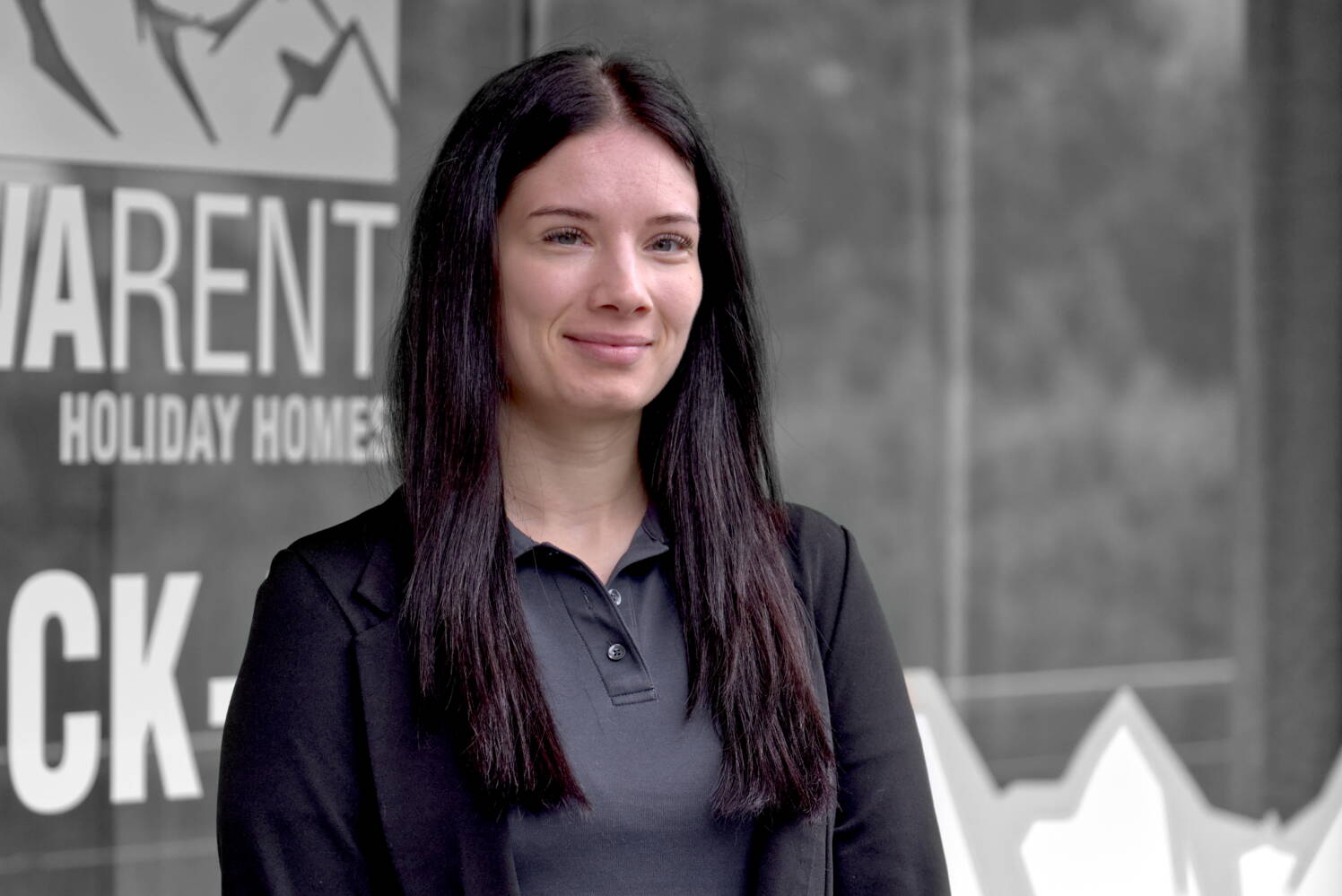 Elisabeth Reimann Empfangsmitarbeiterin Ferienwohnungsvermietung