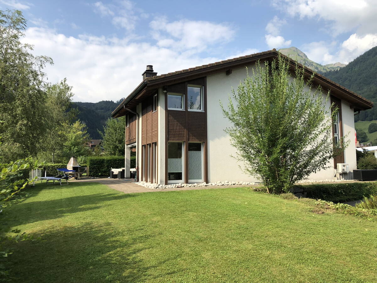 Chalet House Lakeside, Lungern ★★★★ - GRIWA RENT AG