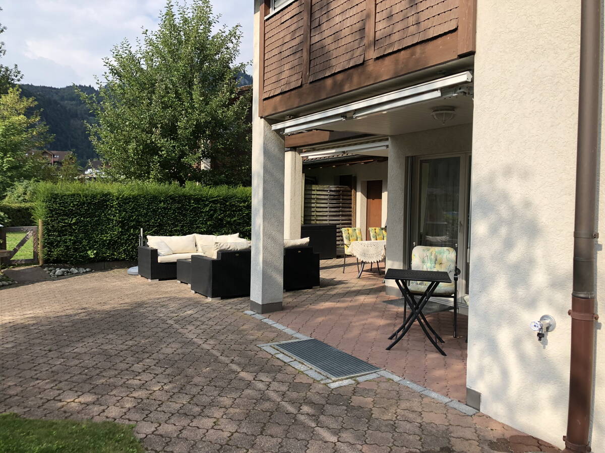 Chalet House Lakeside, Lungern ★★★★ - GRIWA RENT AG