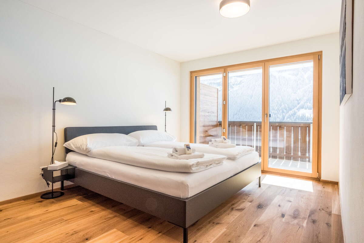 GRIWA RENT - Apartment Walt 3.5 - Grindelwald
