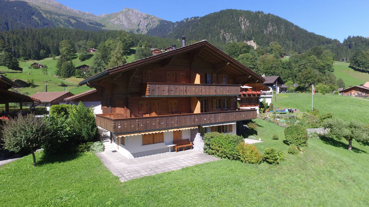 GRIWA RENT - Apartment Schneerose - Grindelwald