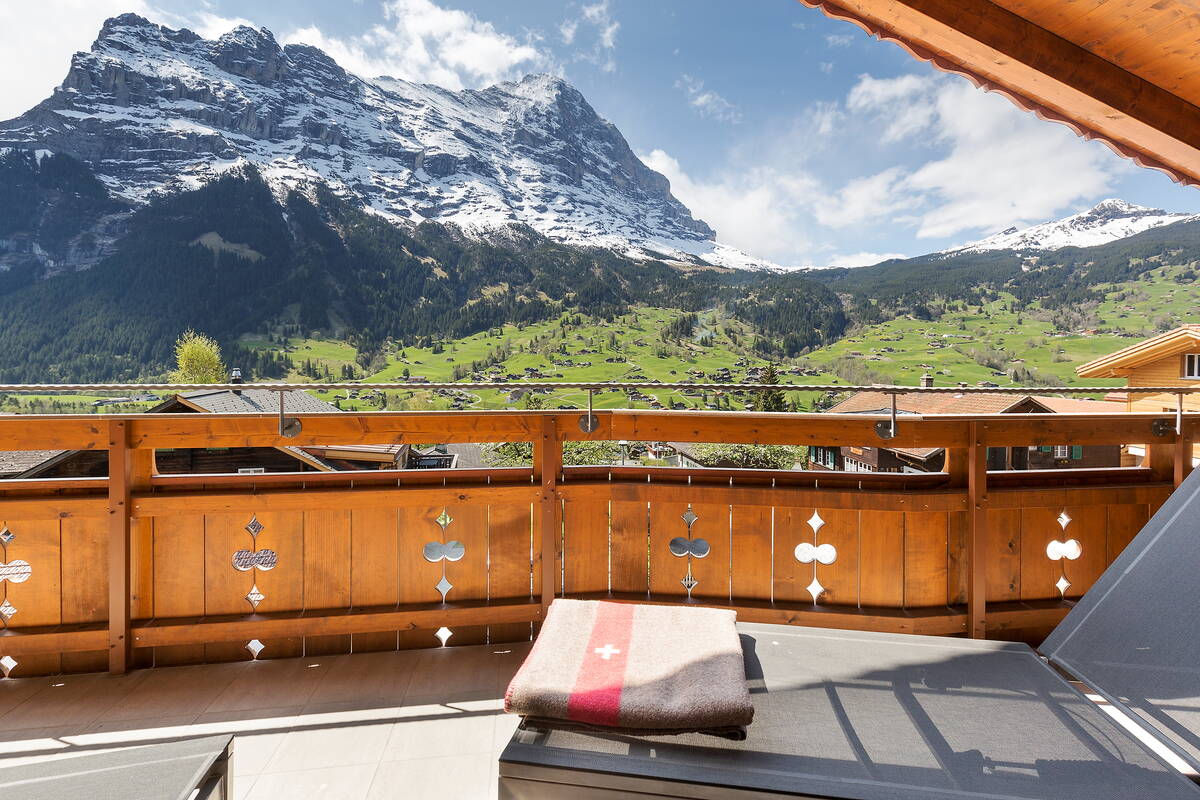 Apartment Alpenblume - Grindelwald - GRIWA RENT