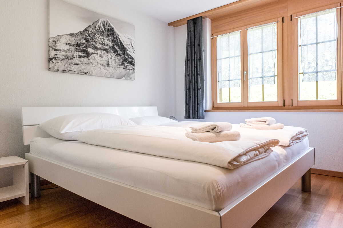 GRIWA RENT - Apartment Dolce Vita - Grindelwald