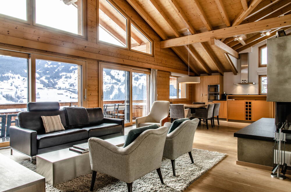 Apartment Silbersee - GRIWA RENT Grindelwald