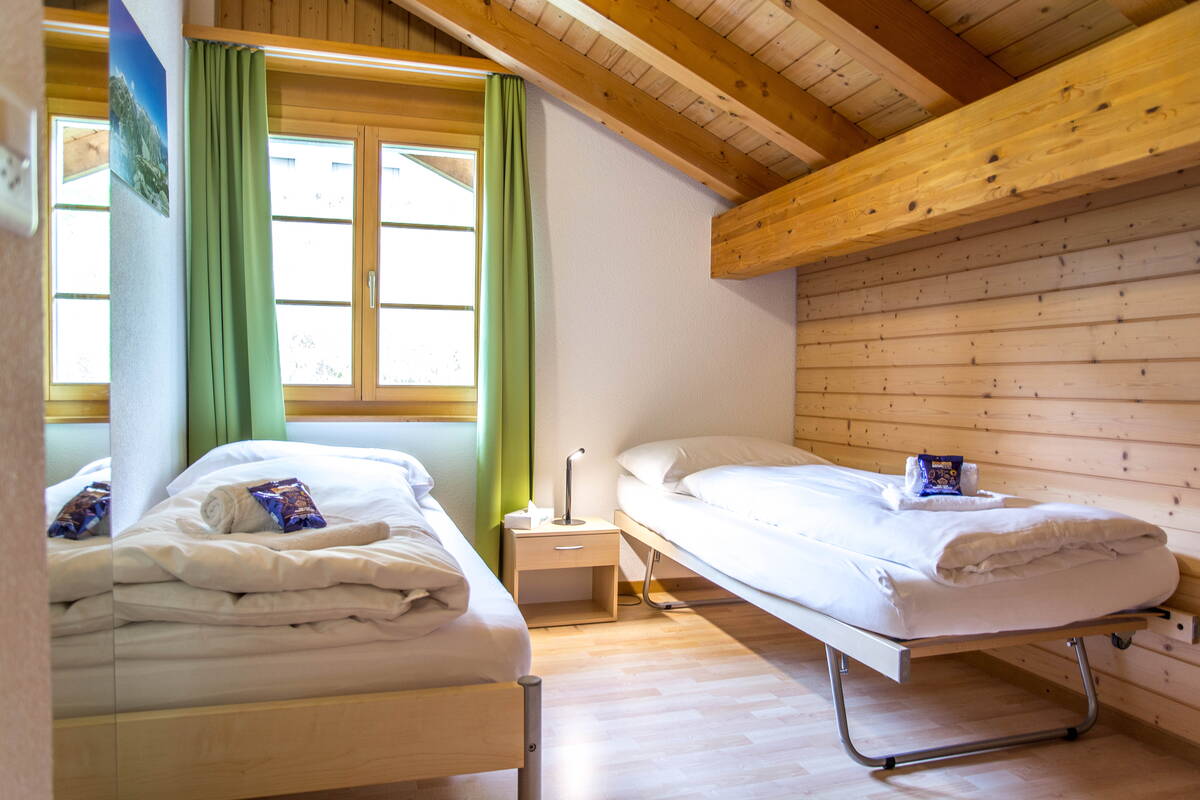GRIWA RENT - Apartment Dolomit DG - Grindelwald