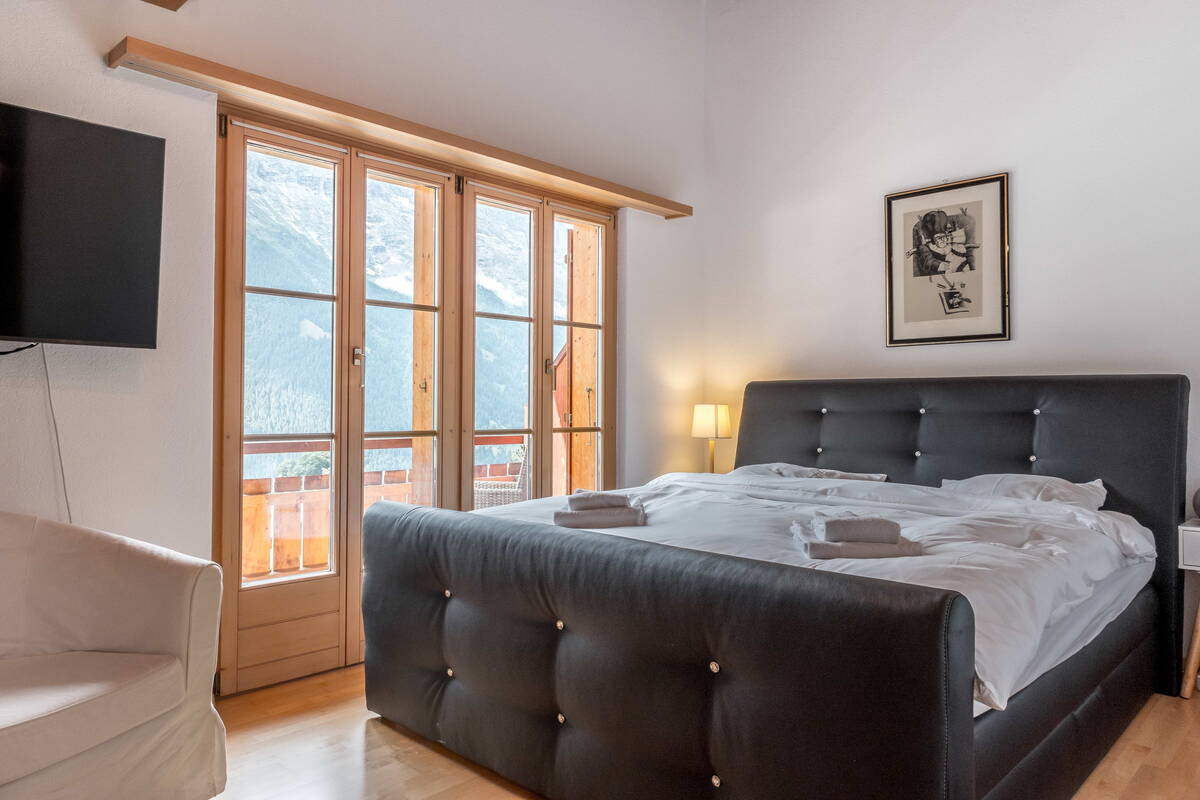 GRIWA RENT - Apartment Alpin DG - Grindelwald 