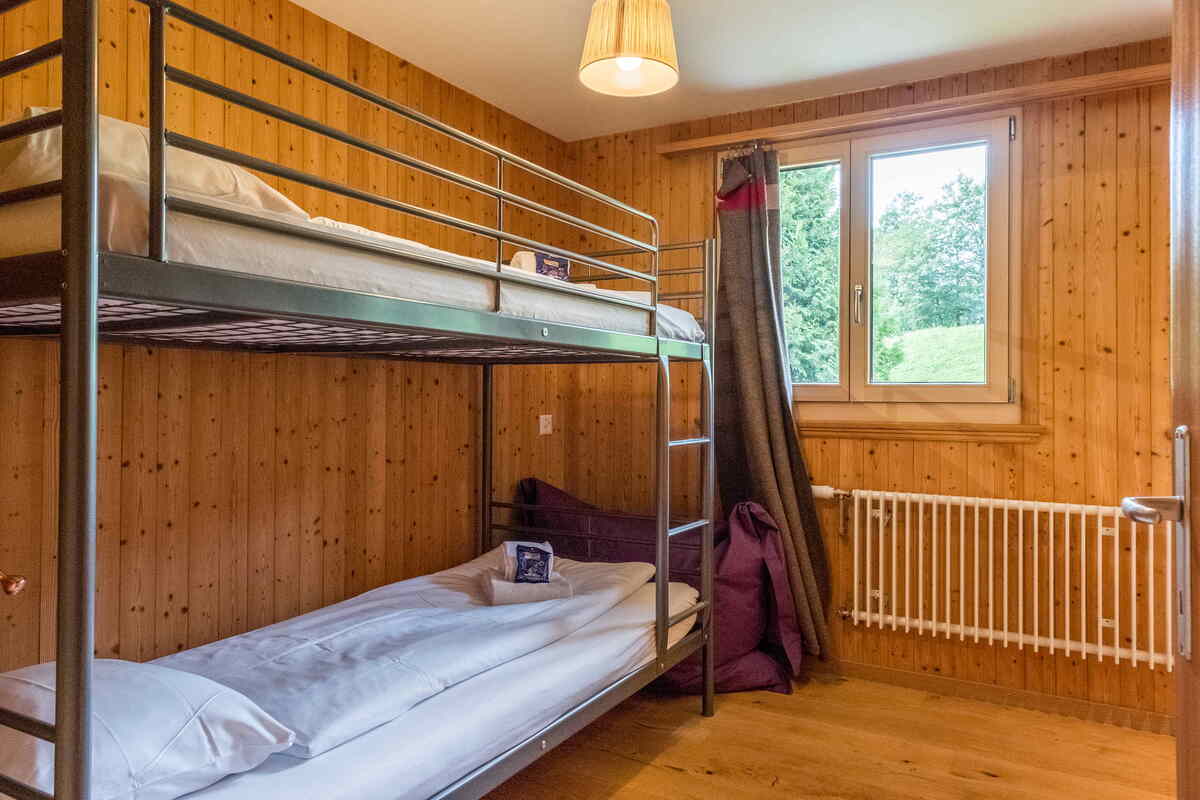 GRIWA RENT - Apartment Mühlegaden 5.5 - Grindelwald