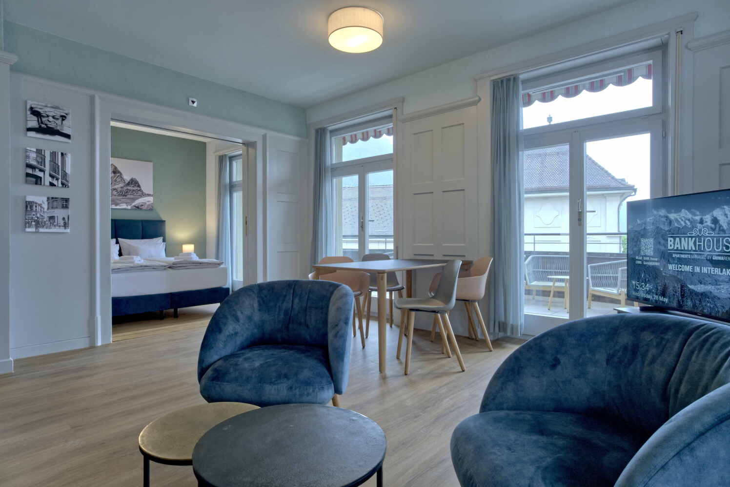 BANK House - suite - managed by GRIWA RENT AG BANK House - suite - managed by GRIWA RENT AG