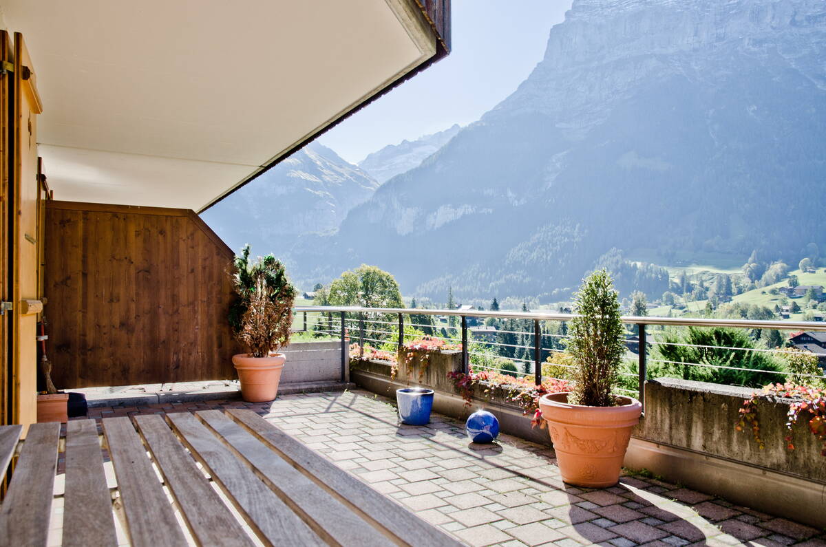 GRIWA RENT - Apartment Saphir 2 - Grindelwald