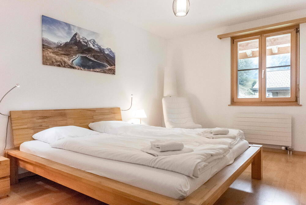 Apartment Alpin DG GRIWA RENT Grindelwald