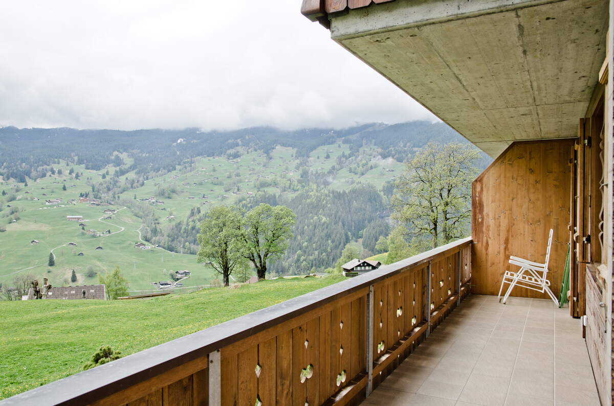 GRIWA RENT - Apartment Schneerose - Grindelwald