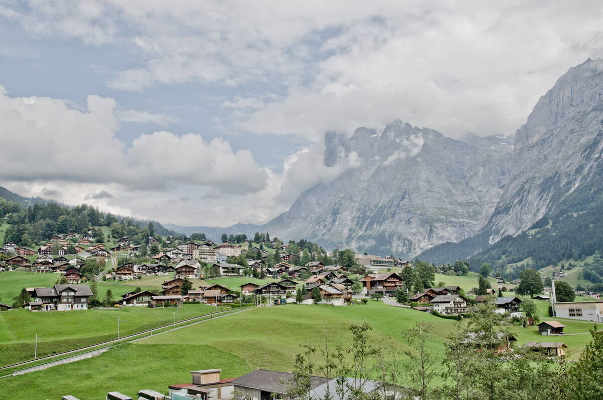 GRIWA RENT - Chalet Gletscherbach - Grindelwald