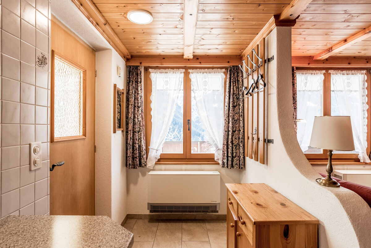 GRIWA RENT - Apartment Babice 2.5 - Grindelwald
