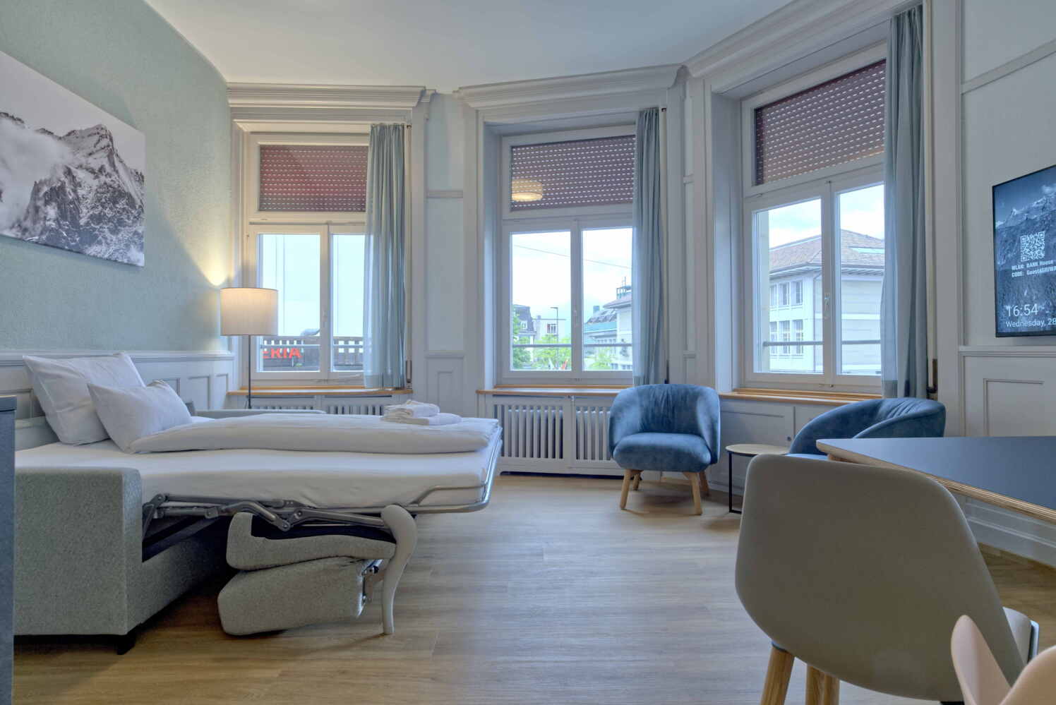 BANK House - apartments - managed by GRIWA RENT AG BANK House - apartments - managed by GRIWA RENT AG