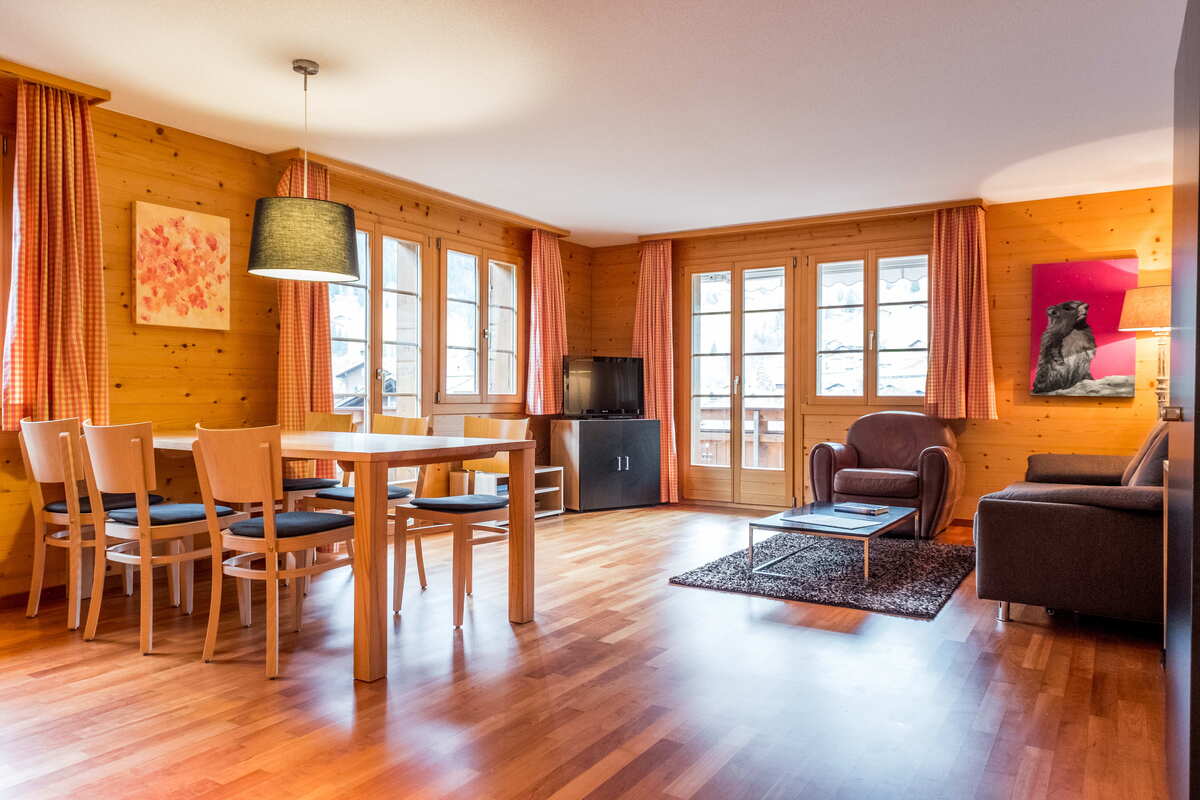 GRIWA RENT - Apartment Fagus - Grindelwald
