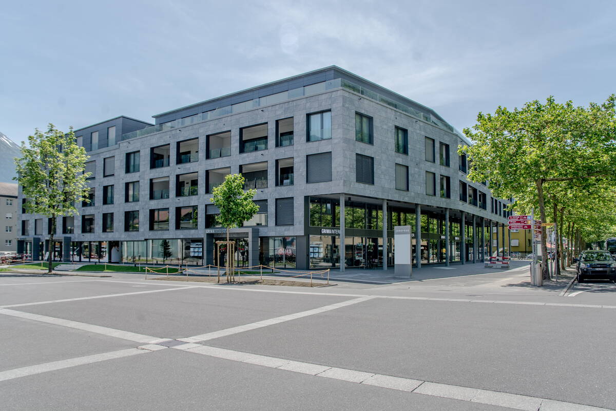 Apartment Jungfraucenter Schynige Platte, Interlaken - GRIWA RENT AG