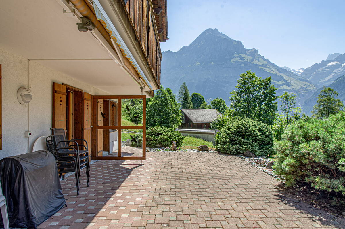 GRIWA RENT - Apartment Hori - Grindelwald