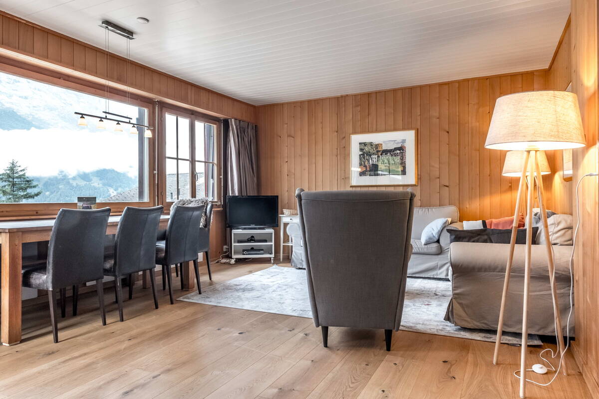 GRIWA RENT - Apartment Zita - Grindelwald
