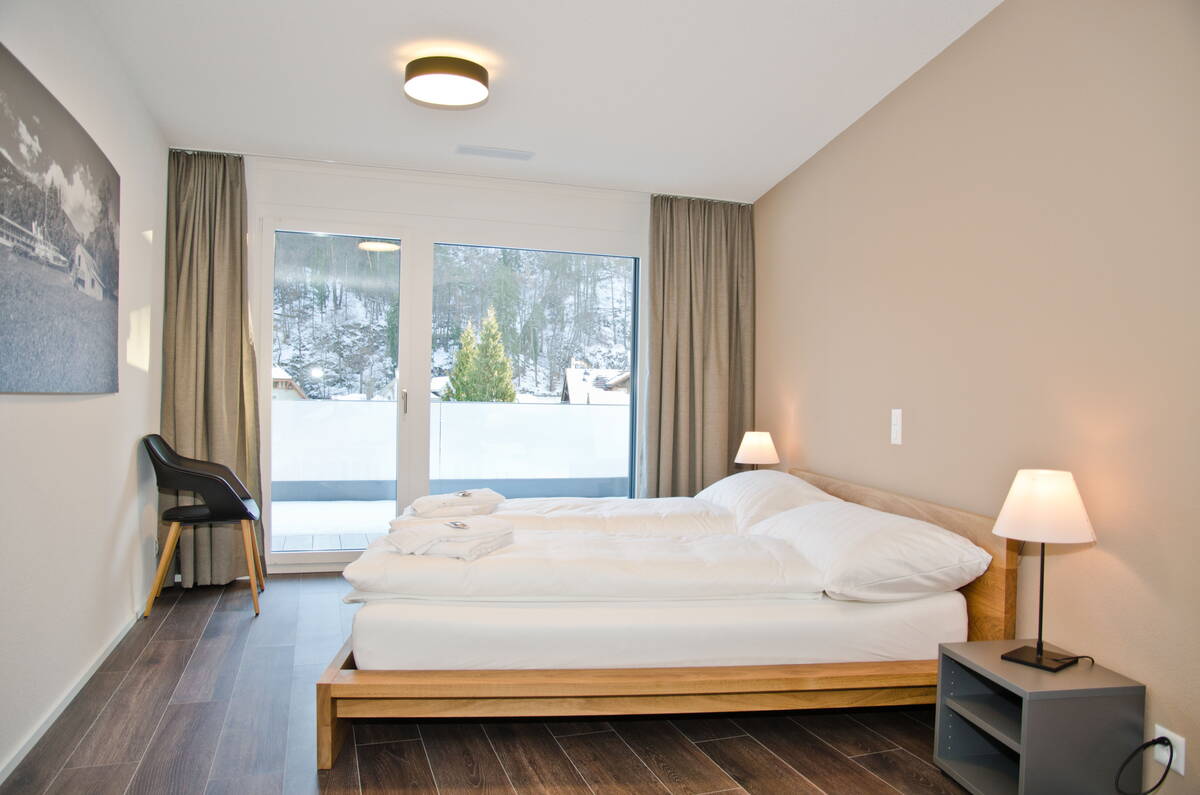 Apartment Alpeglöggli, Interlaken ★★★★★ - GRIWA RENT AG