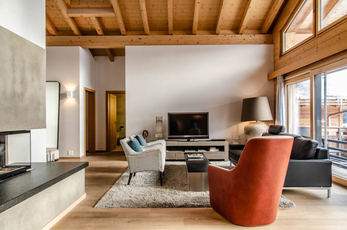 GRIWA RENT - Apartment Silbersee - Grindelwald