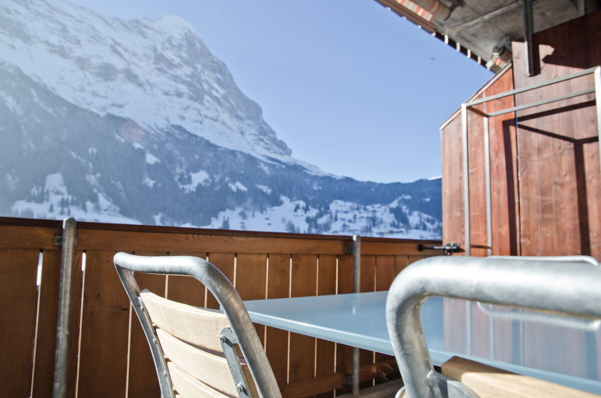GRIWA RENT - Apartment Matterhorn - Grindelwald