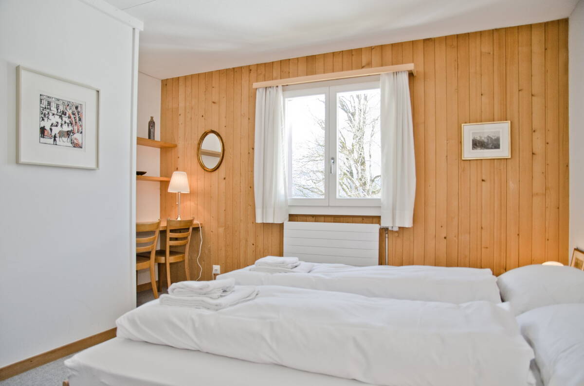 GRIWA RENT - Apartment Nussbaum - Grindelwald