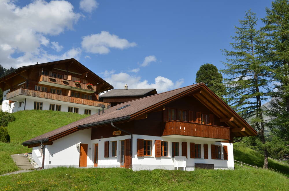 Apartment Dolomit EG - GRIWA RENT Grindelwald