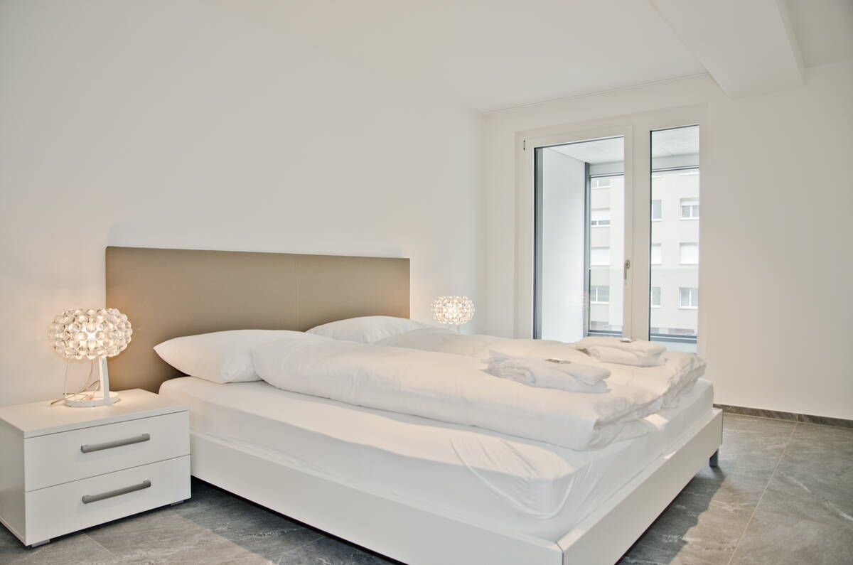 Apartment Jungfraucenter Bällenhöchst, Interlaken ★★★★ - GRIWA RENT AG