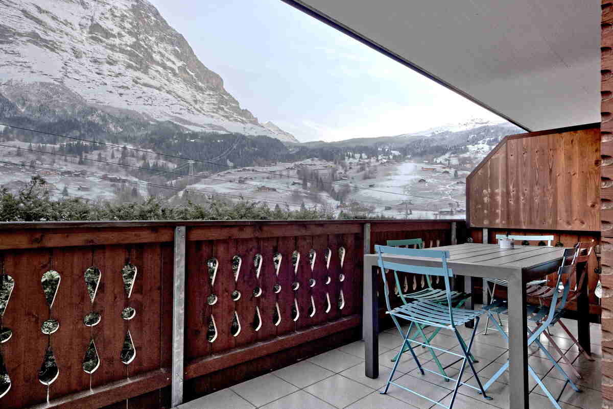 GRIWA RENT - Apartment Mönch - Grindelwald