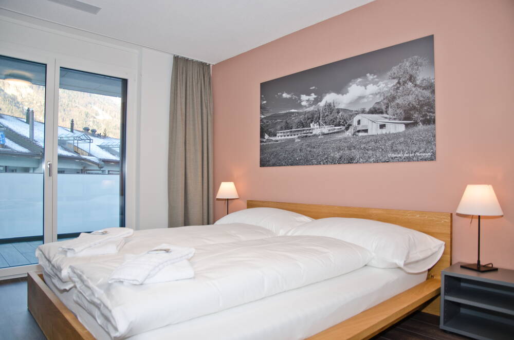 Apartment Narzisse, Interlaken ★★★★★ - GRIWA RENT AG