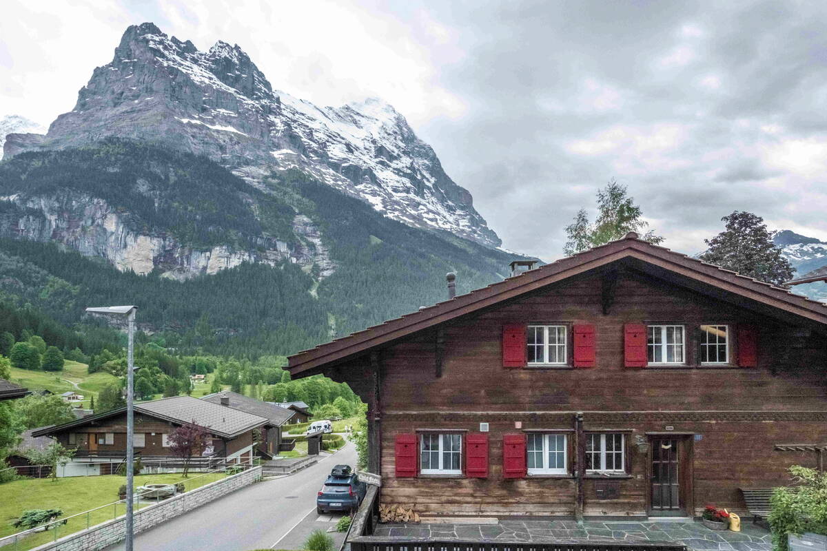 GRIWA RENT - Studio Astoria - Grindelwald 