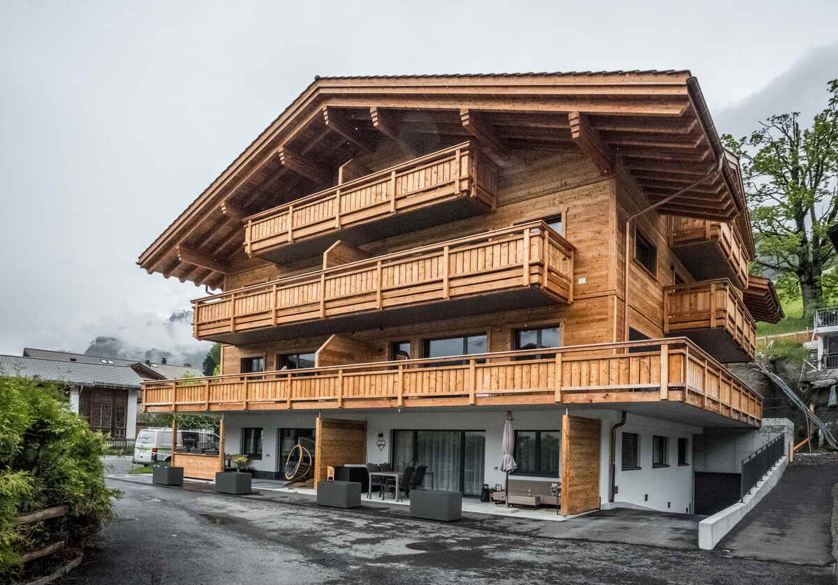 GRIWA RENT - Apartment Neuenhaus 4.5 - Grindelwald