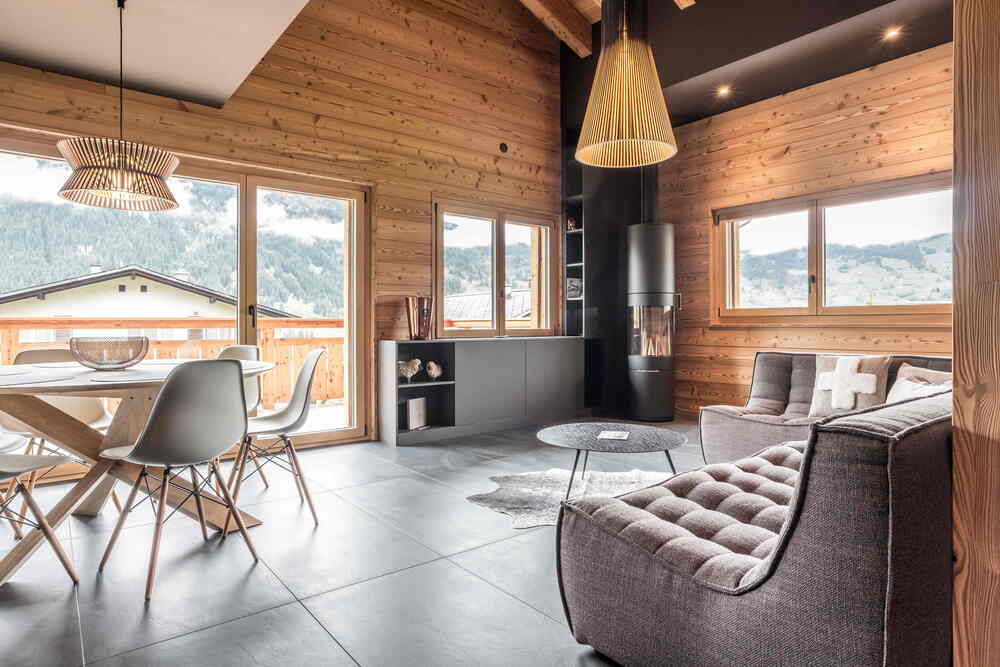 Apartment Neuenhaus 4.5 - GRIWA RENT Grindelwald