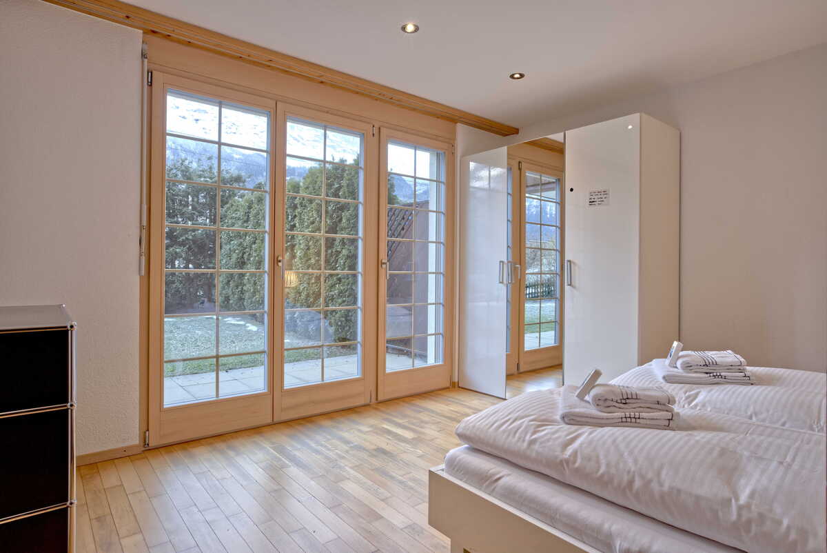 GRIWA RENT - Apartment Mönch - Grindelwald