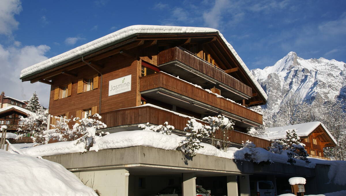 GRIWA RENT - Apartment Matterhorn - Grindelwald