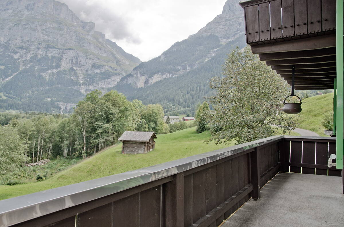 GRIWA RENT - Chalet Gletscherbach - Grindelwald