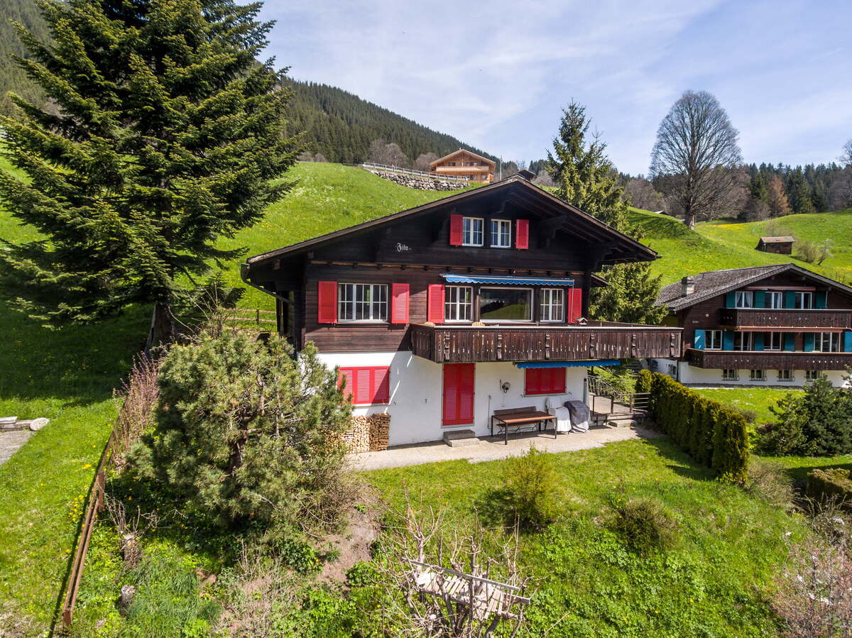 GRIWA RENT - Apartment Zita - Grindelwald