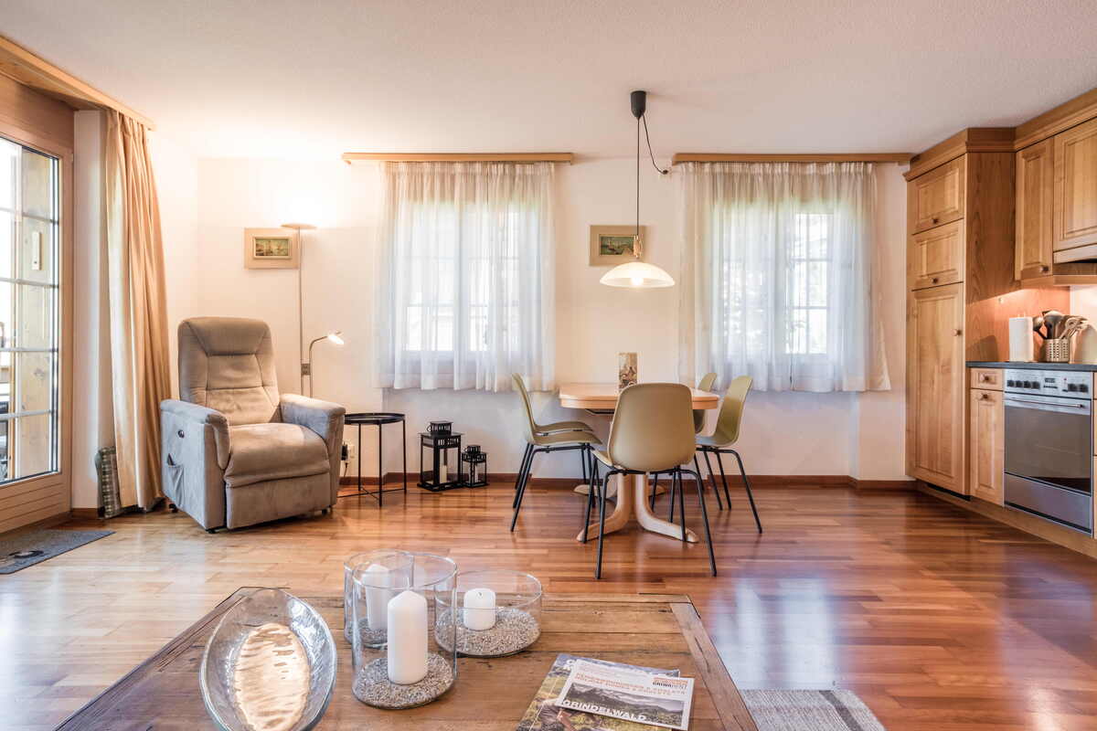 GRIWA RENT - Apartment St. Louis 2.5 - Grindelwald