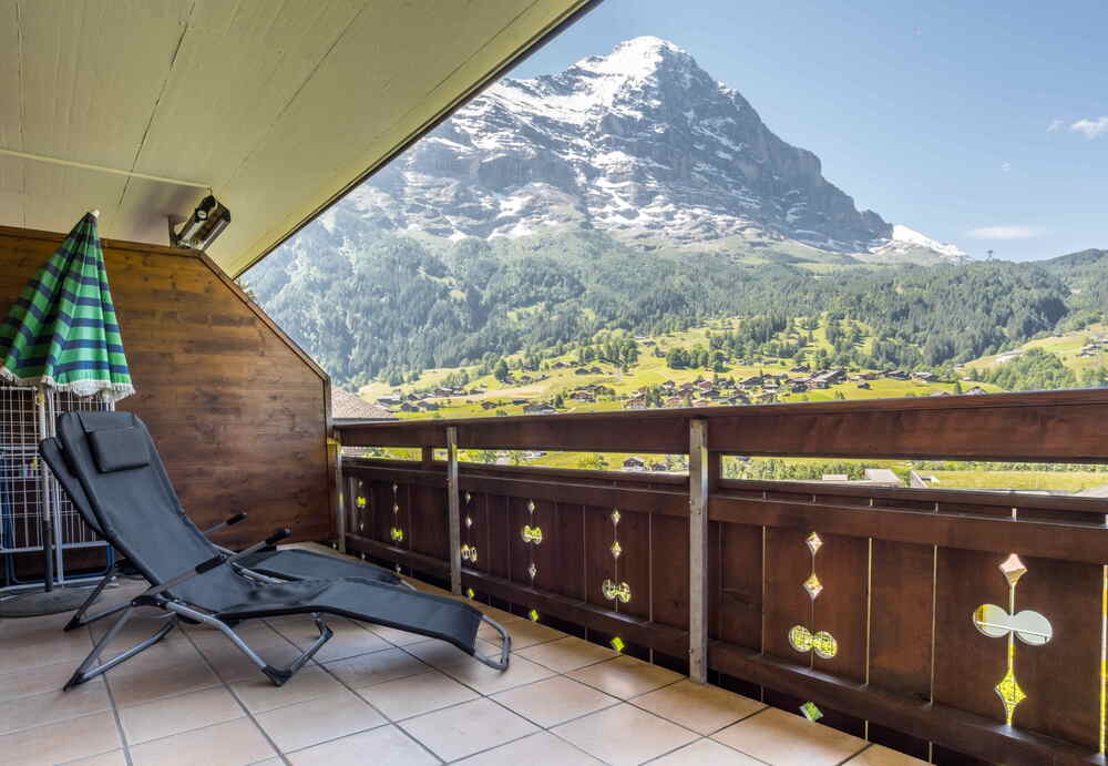 Apartment St. Louis 2.5 - GRIWA RENT Grindelwald