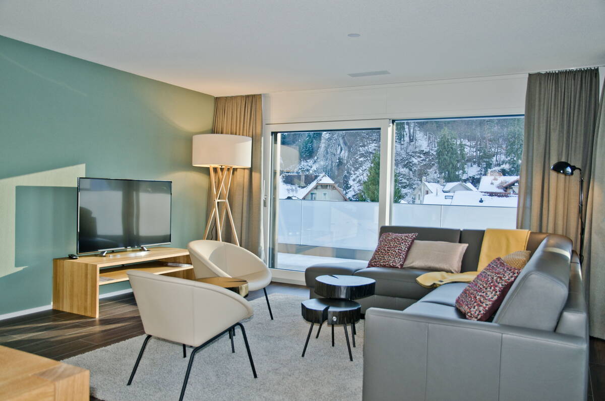 Apartment Krokus, Interlaken ★★★★★ - GRIWA RENT AG