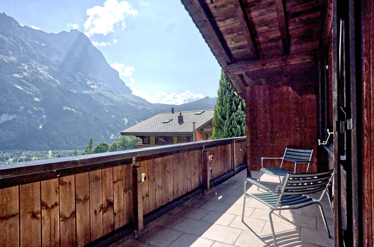 GRIWA RENT - Apartment Babice 4.5 - Grindelwald