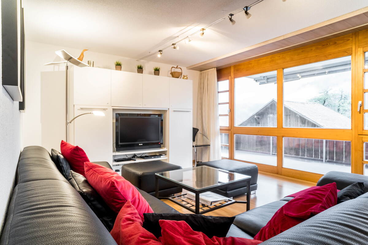 GRIWA RENT - Apartment Jungfrau - Grindelwald