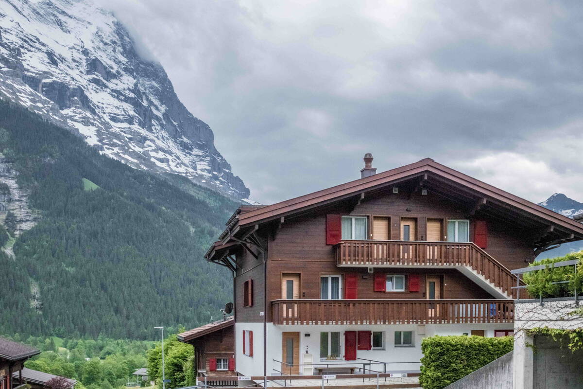 GRIWA RENT - Studio Astoria - Grindelwald 