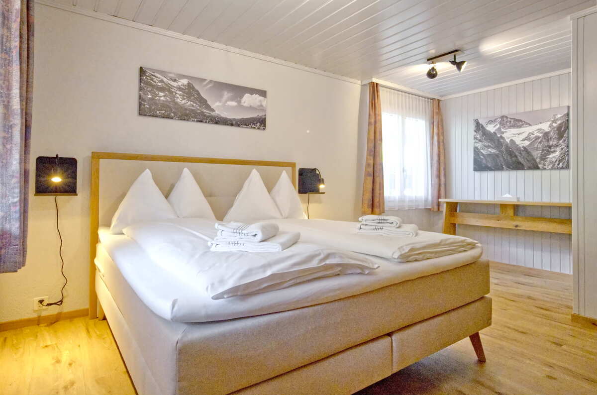 GRIWA RENT - Apartment Babice 4.5 - Grindelwald