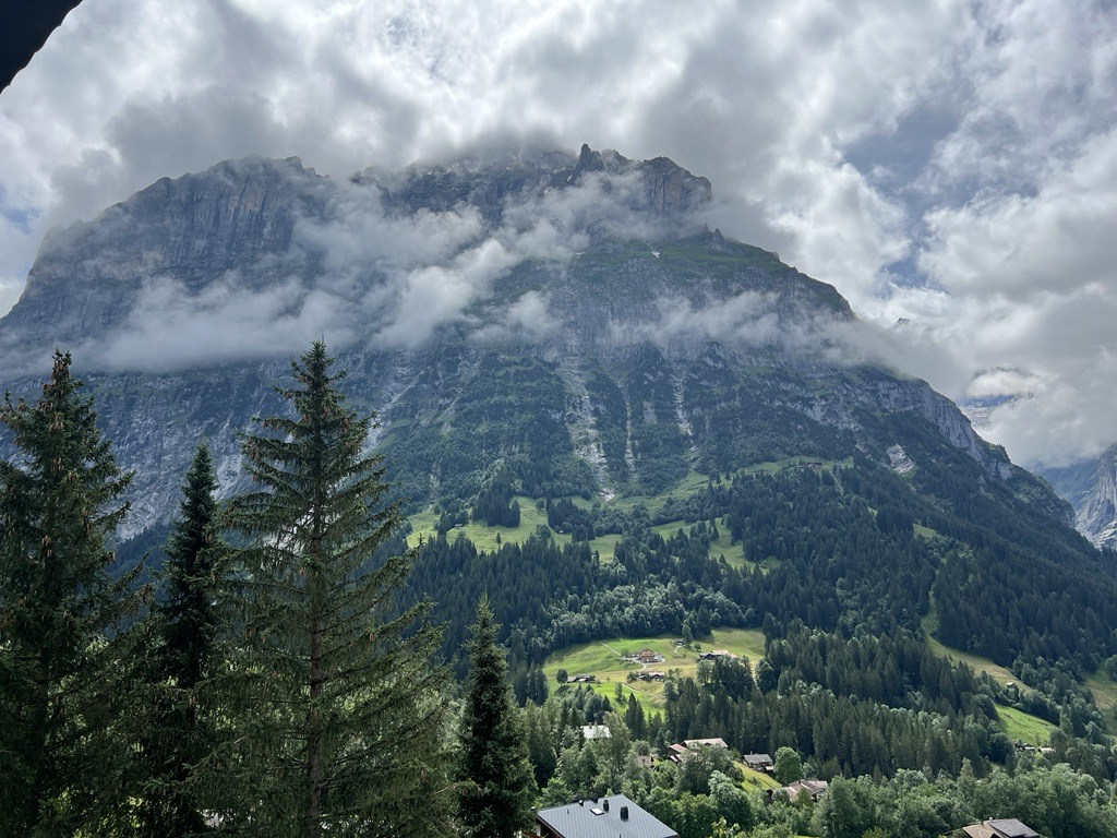 GRIWA RENT - Apartment Babice 4.5 - Grindelwald